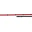 Velociti GARA Continental Rubber Grip Reins in Red